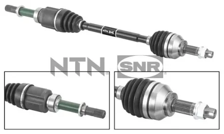 Піввісь SNR DK68.018