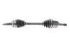 Піввісь (передня) Toyota Avensis 1.8 VVT-i 03-08 (L) (26x20x651.5) (+ABS 48z) SNR NTN DK69.016 (фото 1)