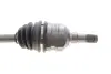 Піввісь (передня) Toyota Avensis 1.8 VVT-i 03-08 (L) (26x20x651.5) (+ABS 48z) SNR NTN DK69.016 (фото 4)
