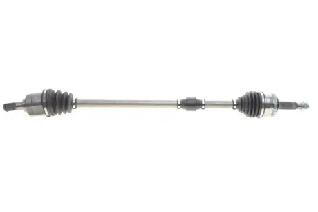 Піввісь (передня) Hyundai Accent/Kia Rio 1.4/1.6 10- (R) (25x25x927) SNR NTN DK84.004