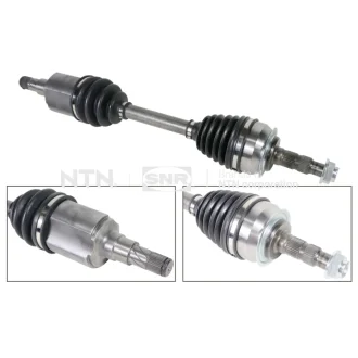 Піввісь SNR NTN DK90.001