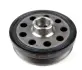 Шків колінвалу BMW 1/3/X1/X3 2.0D 04- (6PK) SNR NTN DPF350.09K1 (фото 3)