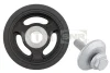 Шків колінвалу Citroen Berlingo/Jumpy 1.6HDI -08/Ford Connect V408 1.5TDCi/1.6TDCi, 13- (з болтом) SNR NTN DPF359.09K1 (фото 1)