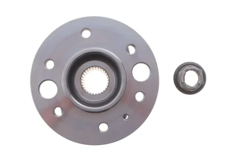 Підшипник маточини (задньої) MB Sprinter/VW Crafter 06- (+ ABS)(пошкоджений ABS) SNR DSC_ R141.49