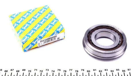 Підшипник КПП (38x78/83x20.7) VW Код КПП - DQ250 SNR EC 41249 R05 H200