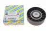 Ролик генератора BMW 5 (E34/E39)/7 (E32/E38)/8 (E31) 3.0/4.4 86-04 (паразитний) (80х28) SNR NTN GA350.39 (фото 2)