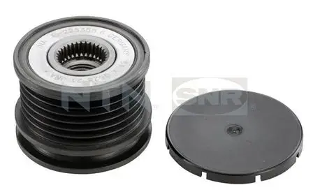 Шків генератора VW LT/T4 2.5TDI SNR NTN GA754.01