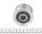 Шків генератора VW T5 1.9/2.5 TDI/Caddy 1.4/1.6i/1.9 TDI 95-09 SNR NTN GA754.10 (фото 3)
