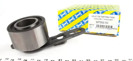 Ролик модуля натягувача ременя SNR NTN GT352.03