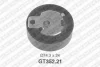 Ролик ГРМ Ford Connect 1.8TDI/DCi 02- (натяжний) (74х23.7) SNR GT352.21 (фото 4)
