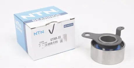 Ролик модуля натягувача ременя SNR NTN GT369.03