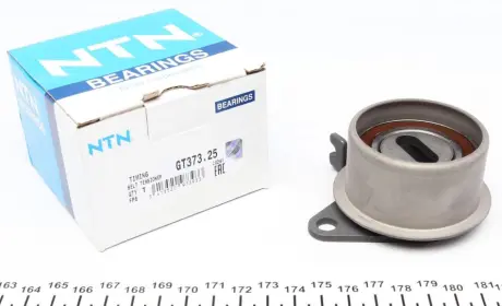 Ролик модуля натягувача ременя SNR NTN GT373.25