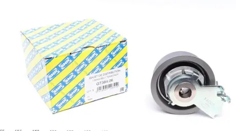 Ролик ГРМ Hyundai i30/Elantra/Kia Cee\'d 1.8-2.0 95- (натяжний) (70x31) SNR NTN GT384.06 (фото 1)