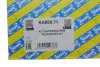 Комплект ременя генератора Citroen C3/C4/Peugeot 208/308 1.2 THP 13- SNR NTN KA859.71 (фото 2)