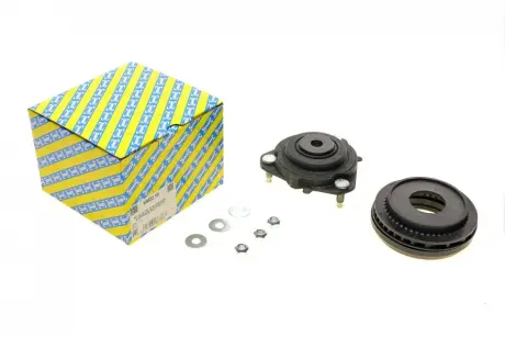 Опора аморт. FORD Fiesta V, Fusion, MAZDA 2 (2002-) передн. (з підш.) (SNR) SNR NTN KB652.10