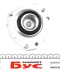 Подушка амортизатора (переднього) Citroen Jumper/Fiat Ducato/Peugeot Boxer 94-06 (+ тарілка пружини) SNR KB659.25 (фото 5)