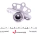 Подушка амортизатора (заднього) Fiat Punto 05- (L) SNR KB958.06 (фото 3)