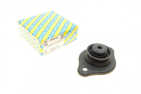 Ремонтний комплект, опорний підшипник амортизатора SNR KB990.01