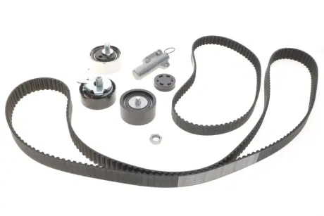 Комплект ГРМ (ремінь + ролик) AUDI A4 B5, A4 B6, A4 B7, A6 C5, A8 D2, ALLROAD C5 SKODA SUPERB I VW PASSAT B5, PASSAT B5.5 2.5D 01.97-03.08 SNR NTN KD457.48