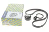 Комплект ГРМ Citroen C1/C3/C4/Peugeot 2008/208/301 1.2 12- SNR NTN KD459.70J (фото 2)