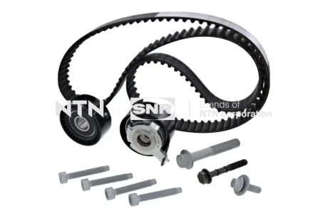 Комплект ременя ГРМ SNR KD465.07