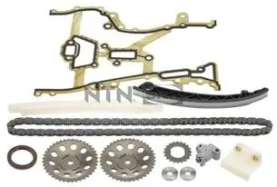 Комплект ланцюга ГРМ Opel Astra G/Corsa C 1.2i/Combo 1.4i 98- SNR NTN KDC453.02