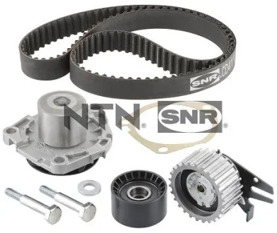 Комплект ГРМ + помпа Fiat Doblo/Ducato/Opel Astra/Combo/Zafira B 1.9-2.0 05- SNR KDP453.250