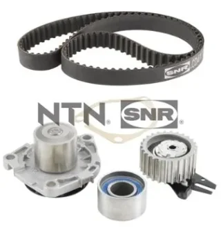 Комплект ГРМ (+ помпа) Fiat Ducato 10-/ Romeo 159 05- 2.0/2.4 D SNR KDP458.510
