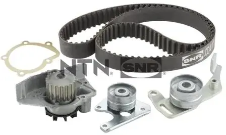 Комплект ГРМ + помпа Citroen Jumper/Jumpy/Berlingo 1.9D/TD 94-02 SNR NTN KDP459.010