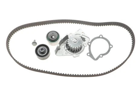Комплект ГРМ (+ помпа) Scudo/Jumpy/Berlingo/Partner 1.9D (DW8) 98- SNR KDP459.290
