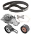 Комплект ГРМ (+помпа) FIESTA/CITROËN C3/PEUGEOT 2008/206/207/208 1.4 TDCi/HDi 06- SNR KDP459.660