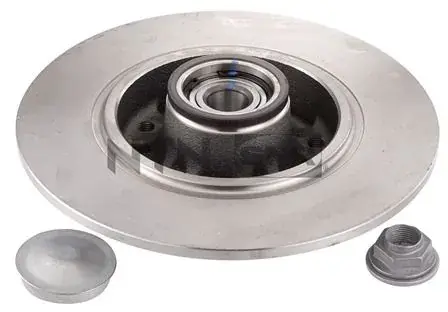 Диск гальмівний SNR NTN KF155.131U