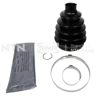 Пильник ШРКШ (зовнішній) Opel Astra H/Combo/Corsa C/Vectra C 04- (24.5x83) (к-кт) SNR NTN OBK53.016 (фото 1)