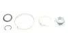 Пильник ШРКШ (зовнішній) Skoda Rapid 13-/Fabia 99-/Seat Ibiza 02- (23x86) SNR NTN OBK54.009 (фото 4)