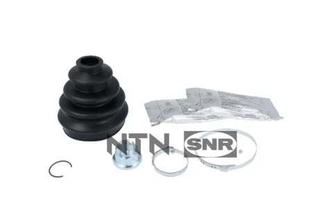 Пильник полімерний ШРКШ зі змазкою та металевим кріпленням SNR NTN OBK55.004