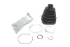Пильник ШРКШ (зовнішній) Hyundai Santa Fe/Kia Sorento 2.0-2.2 CRDi 01- (26.5x87) (к-кт) SNR NTN OBK84.003 (фото 1)
