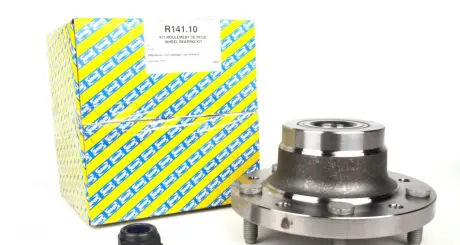 Підшипник колісний SNR NTN R141.10