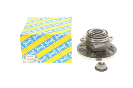 Підшипник колісний SNR NTN R141.49