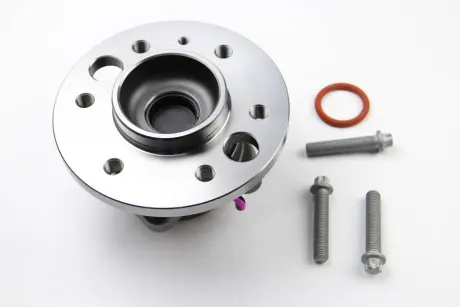 Маточина колеса в зборі SNR NTN R141.54
