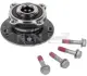 Підшипник маточини (передньої) BMW 7 (E65/E66/E67) 01-08 M54/M57/M67/N52/N62/N73 SNR NTN R150.34 (фото 1)
