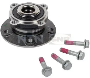 Підшипник маточини (передньої) BMW 7 (E65/E66/E67) 01-08 M54/M57/M67/N52/N62/N73 SNR NTN R150.34