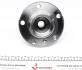 Підшипник маточини (передньої) BMW 4 (F32/F33/F36/F82/F83) 13-16 SNR R150.71 (фото 4)