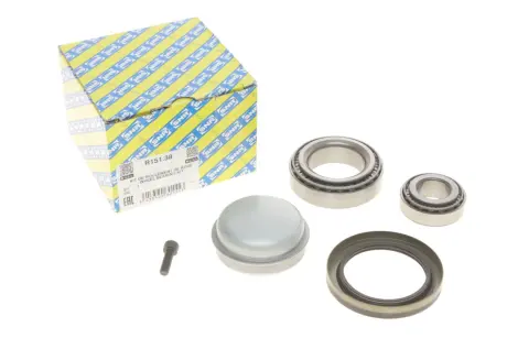 Комплект підшипників роликових конічних SNR NTN R151.38