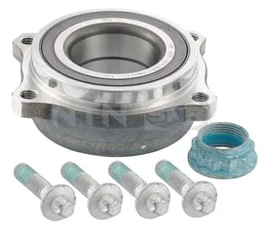 Підшипник колісний SNR NTN R151.63