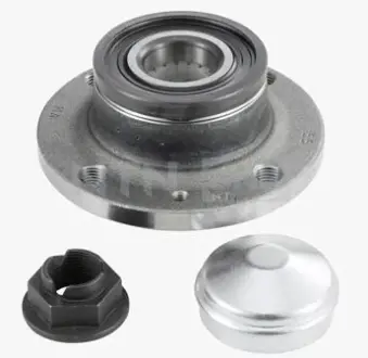 Підшипник колісний SNR NTN R153.52
