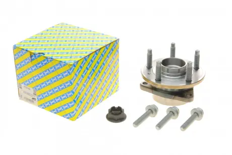 Підшипник колісний SNR NTN R153.66