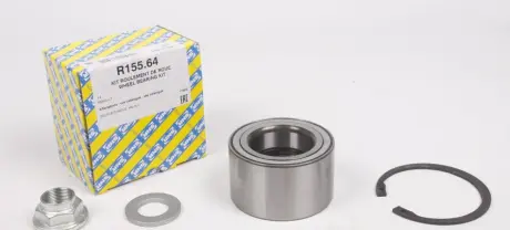 Підшипник роликовий конічний SNR NTN R155.64