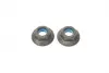 Підшипник маточини (передньої) Audi 100/200/A4/A6 -05 (43x82x37) SNR NTN R157.18 (фото 6)
