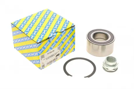 Підшипник колісний SNR NTN R158.58