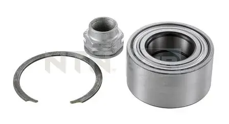 Підшипник колісний SNR NTN R158.60